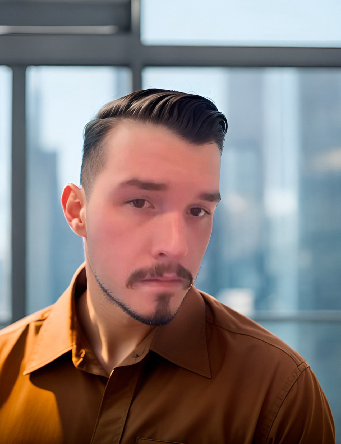 Drake Gowan, Nautilus Energy Founder